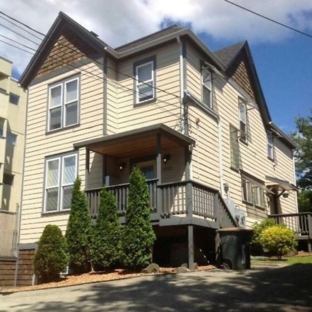Capitol Hill Luxury Apartments ซีแอตเทิล ภายนอก รูปภาพ