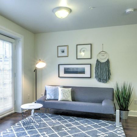 Capitol Hill Luxury Apartments ซีแอตเทิล ภายนอก รูปภาพ