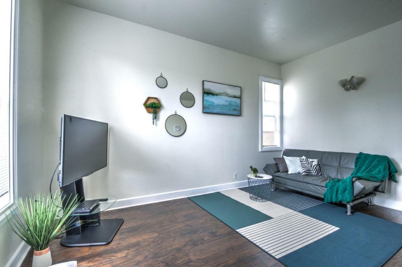 Capitol Hill Luxury Apartments ซีแอตเทิล ภายนอก รูปภาพ