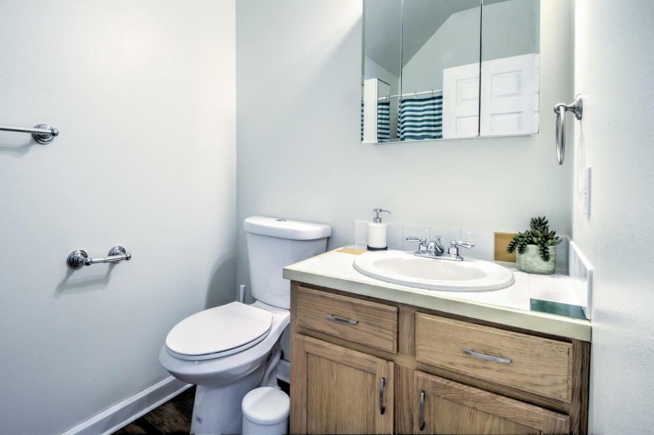 Capitol Hill Luxury Apartments ซีแอตเทิล ภายนอก รูปภาพ