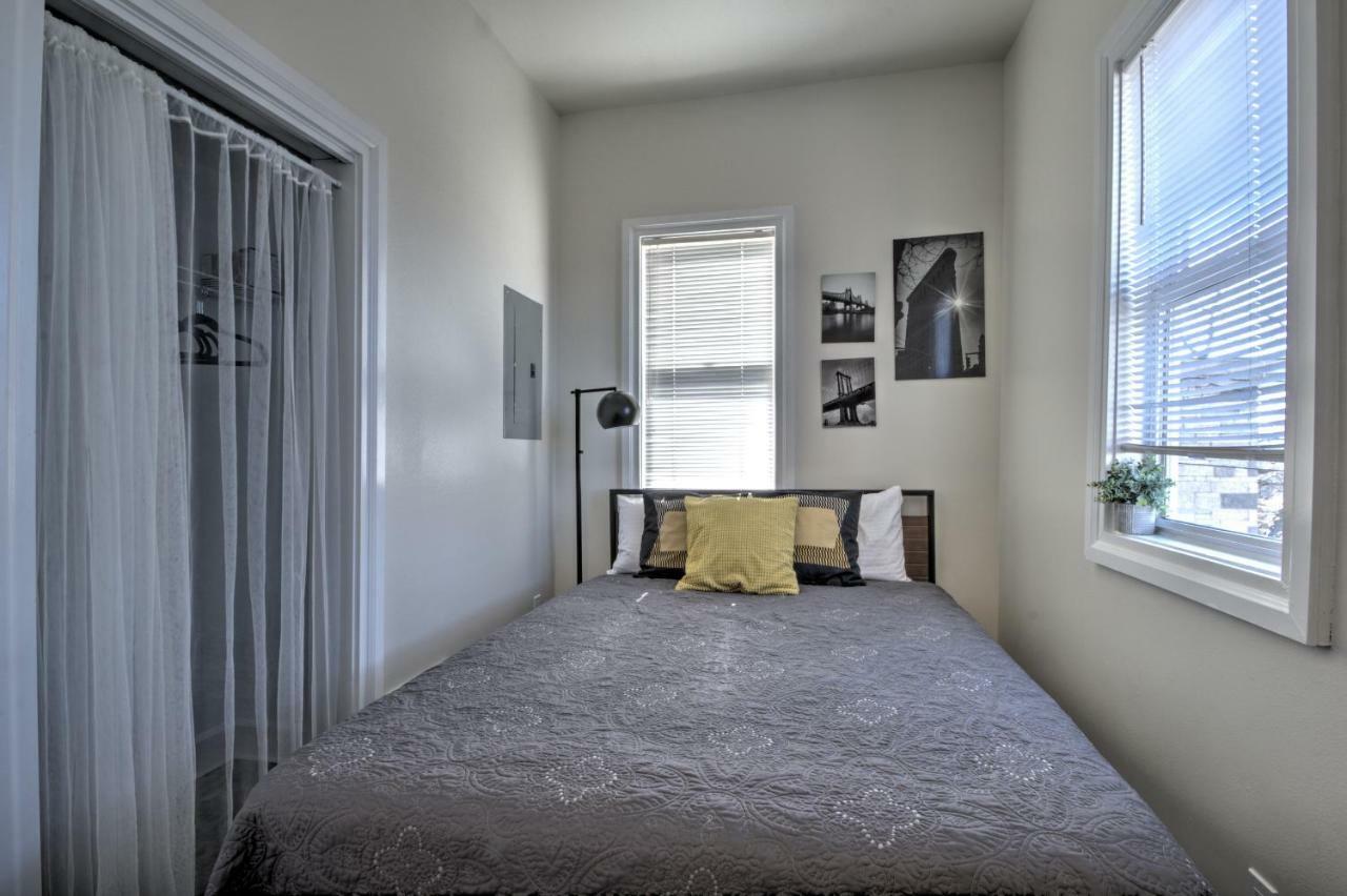 Capitol Hill Luxury Apartments ซีแอตเทิล ภายนอก รูปภาพ