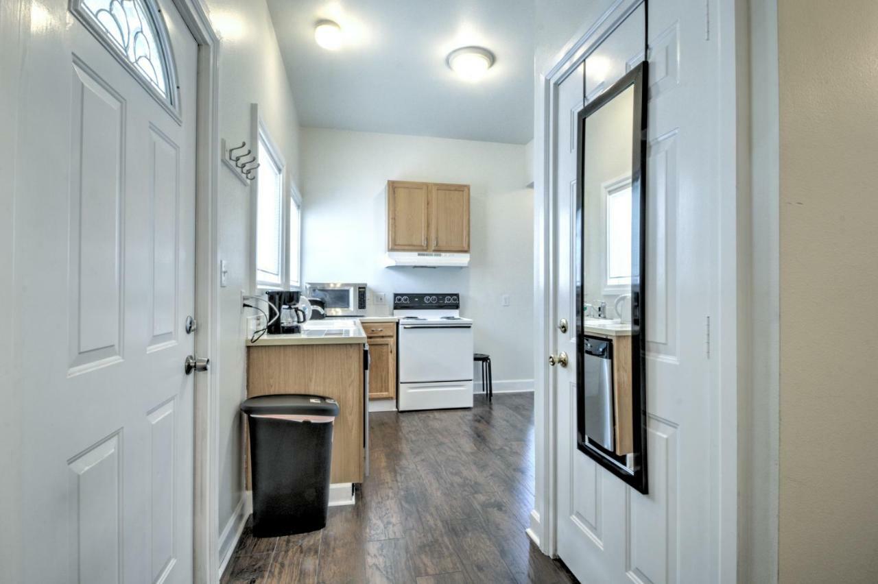Capitol Hill Luxury Apartments ซีแอตเทิล ภายนอก รูปภาพ