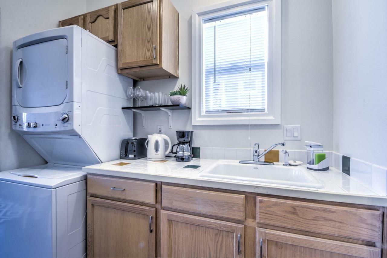 Capitol Hill Luxury Apartments ซีแอตเทิล ภายนอก รูปภาพ