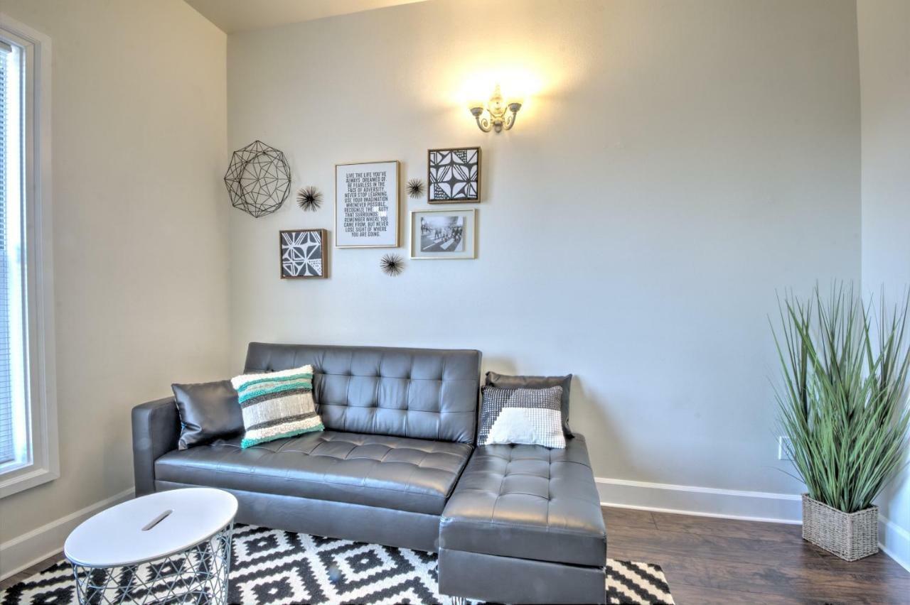 Capitol Hill Luxury Apartments ซีแอตเทิล ภายนอก รูปภาพ