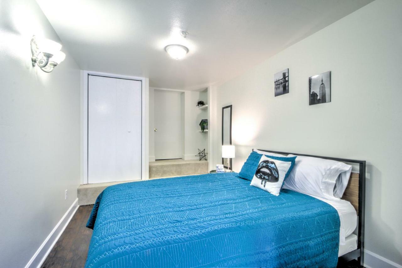 Capitol Hill Luxury Apartments ซีแอตเทิล ภายนอก รูปภาพ