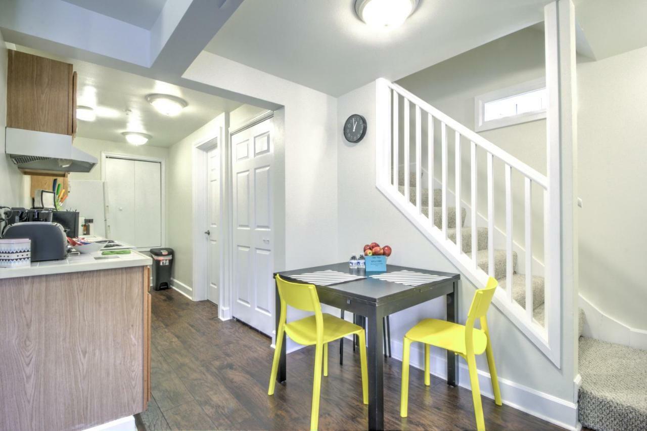 Capitol Hill Luxury Apartments ซีแอตเทิล ภายนอก รูปภาพ