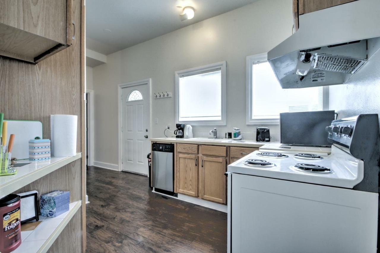 Capitol Hill Luxury Apartments ซีแอตเทิล ภายนอก รูปภาพ