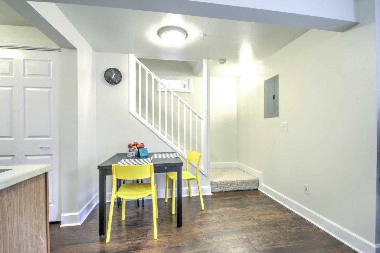Capitol Hill Luxury Apartments ซีแอตเทิล ภายนอก รูปภาพ