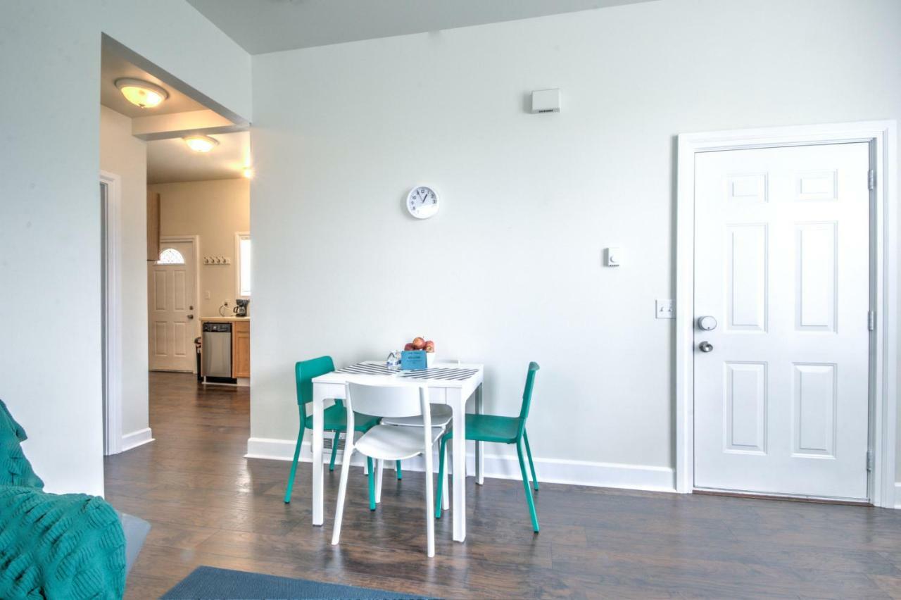 Capitol Hill Luxury Apartments ซีแอตเทิล ภายนอก รูปภาพ