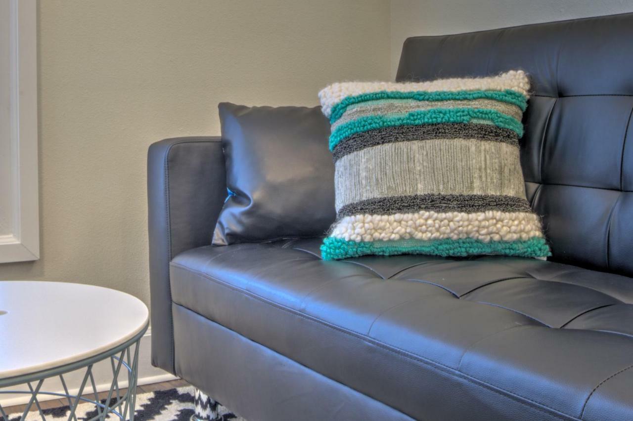Capitol Hill Luxury Apartments ซีแอตเทิล ภายนอก รูปภาพ
