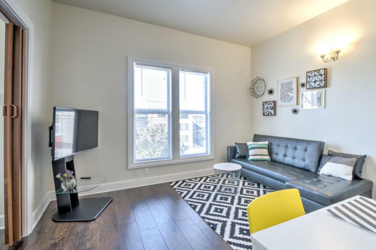 Capitol Hill Luxury Apartments ซีแอตเทิล ภายนอก รูปภาพ