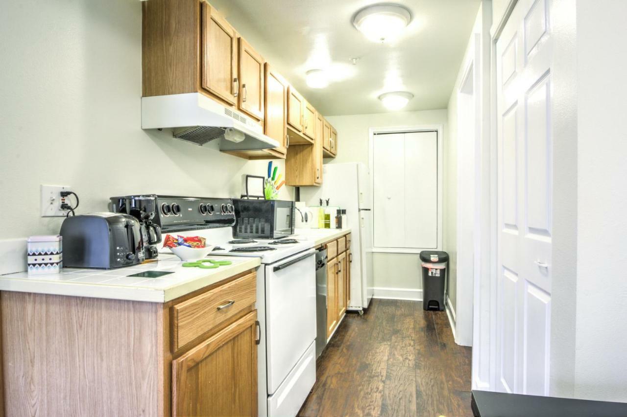 Capitol Hill Luxury Apartments ซีแอตเทิล ภายนอก รูปภาพ