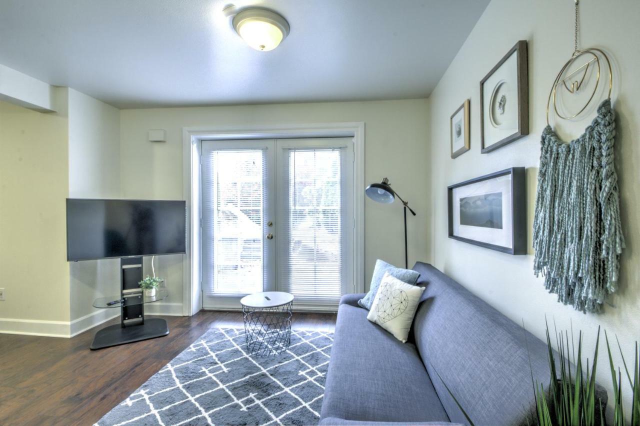 Capitol Hill Luxury Apartments ซีแอตเทิล ภายนอก รูปภาพ