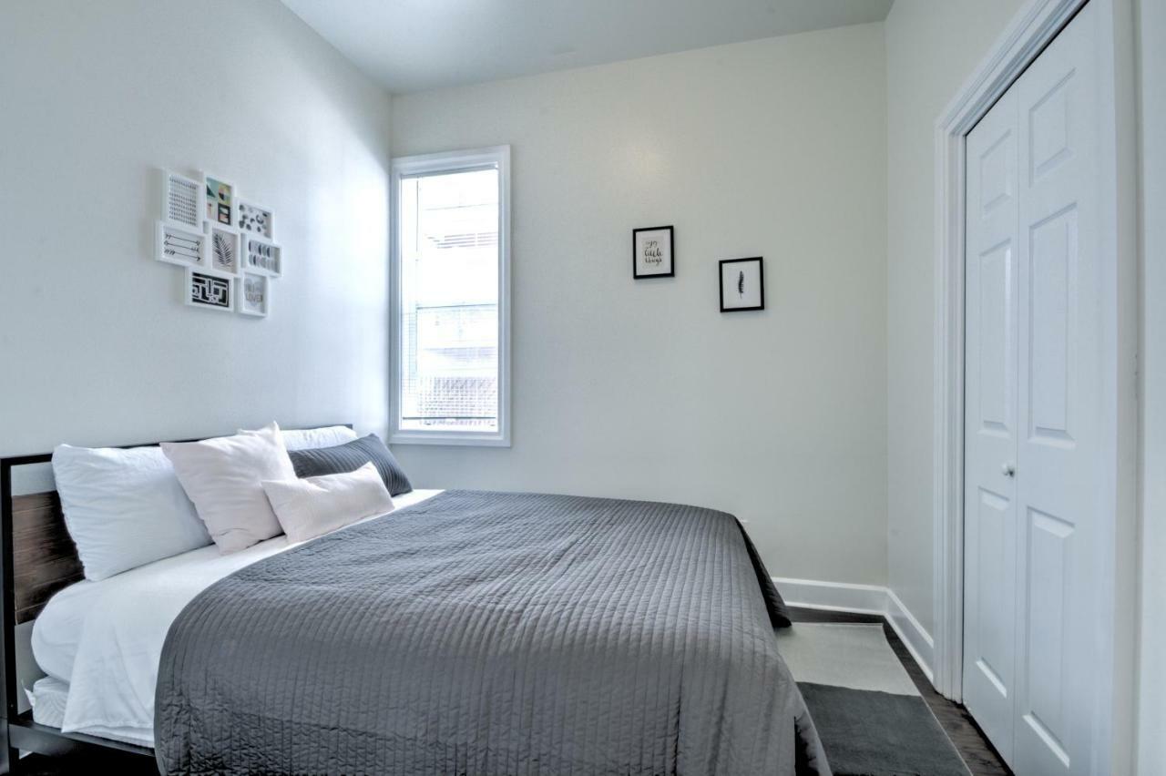 Capitol Hill Luxury Apartments ซีแอตเทิล ภายนอก รูปภาพ