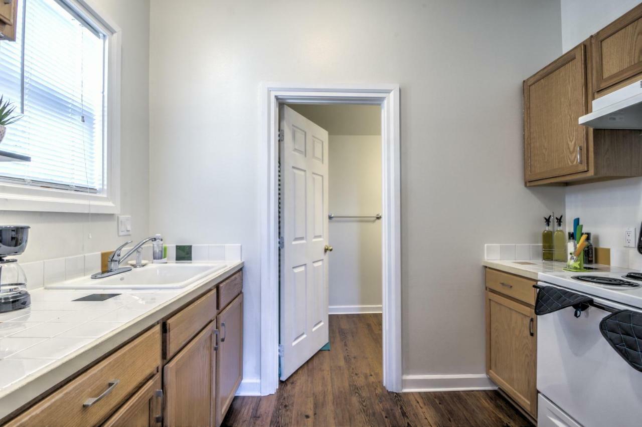 Capitol Hill Luxury Apartments ซีแอตเทิล ภายนอก รูปภาพ