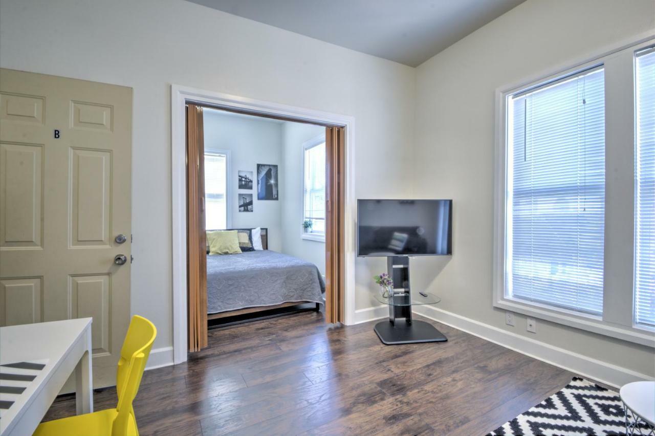 Capitol Hill Luxury Apartments ซีแอตเทิล ภายนอก รูปภาพ